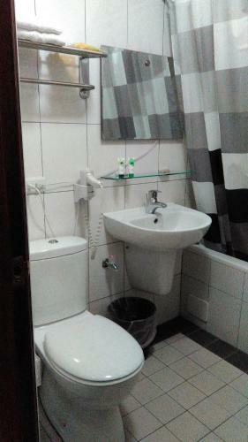 Apartamento Boss' Home