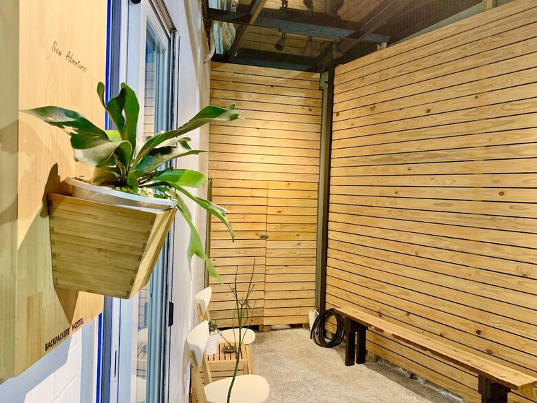 Backpackers' Hostel Taoyuan Airport