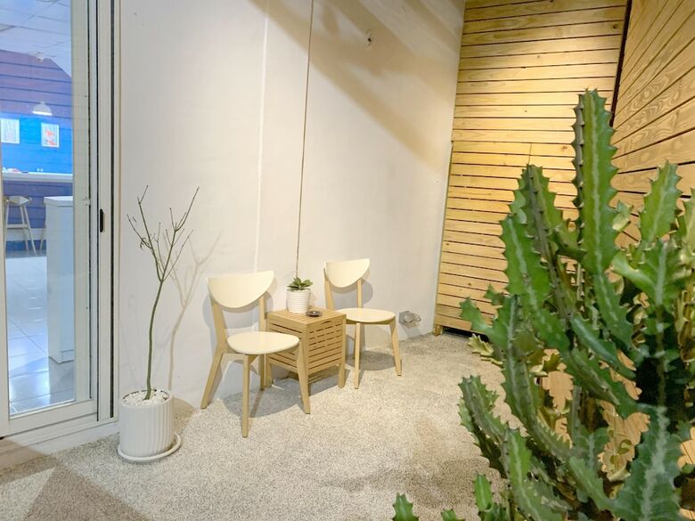 Backpackers' Hostel Taoyuan Airport