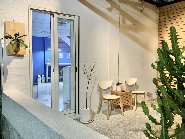Backpackers' Hostel Taoyuan Airport