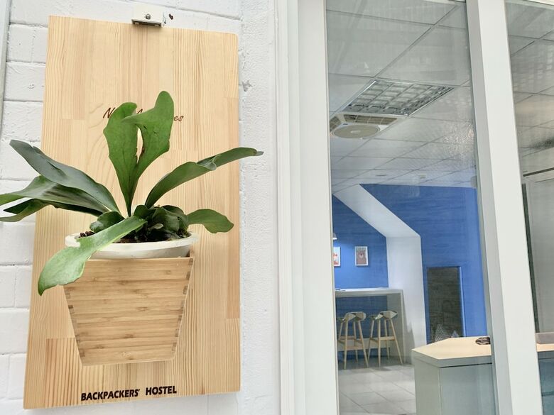 Backpackers' Hostel Taoyuan Airport