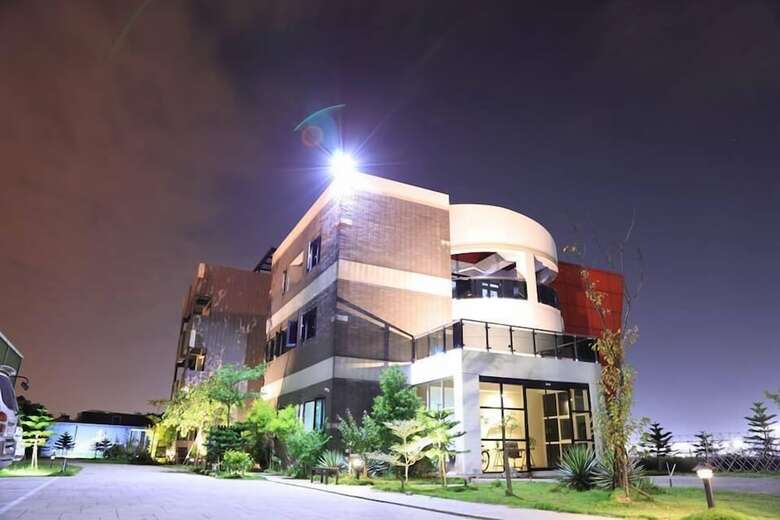 Backpackers' Hostel Taoyuan Airport