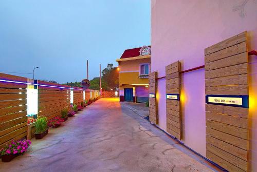 Posada Qi Hai Motel