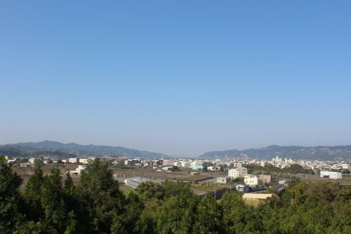 Shan Hu Lian Homestay