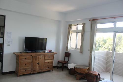Shan Hu Lian Homestay