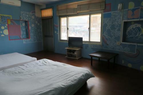 Hostal Being Outdoor