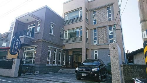 Taroko Xincheng Old Street