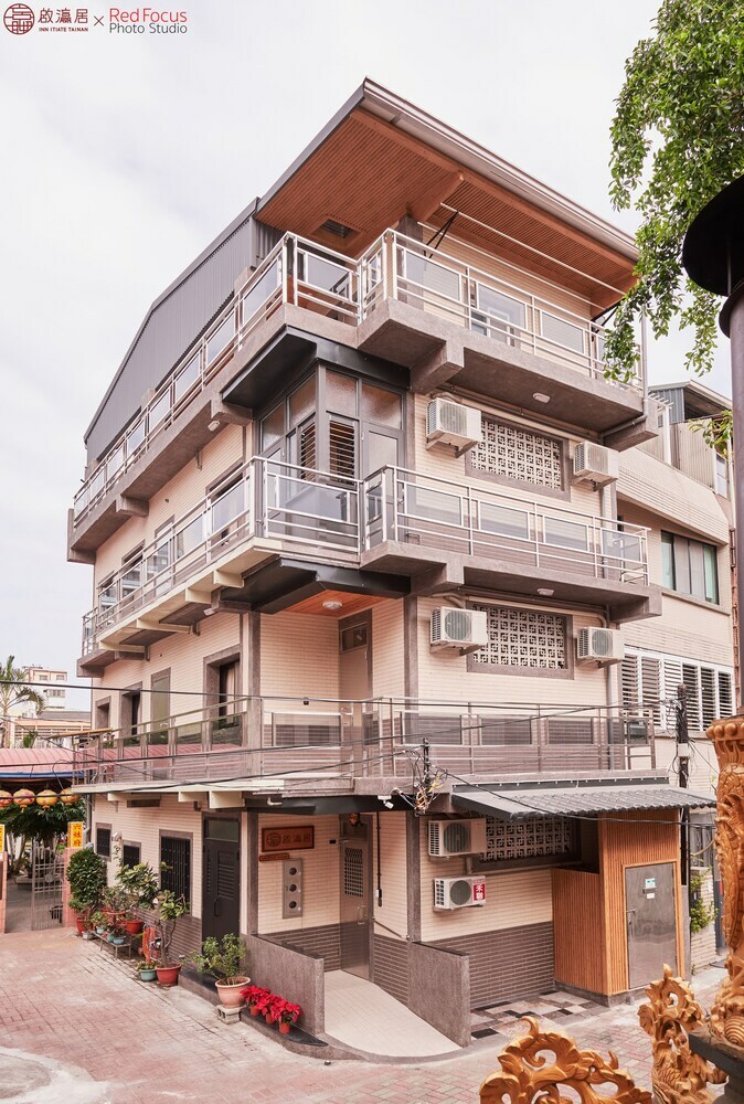 Hotel Inn-itiate Tainan