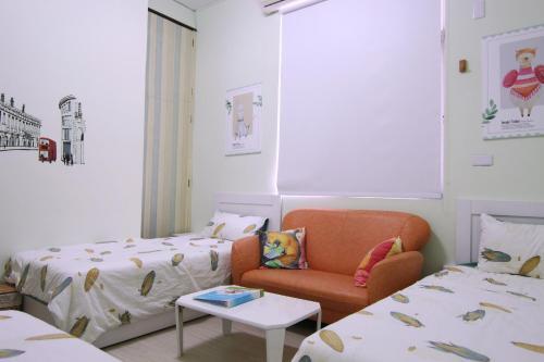Tainan Travel Inn - Chenggong Univ.