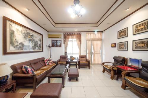 Tainan Travel Inn - Chenggong Univ.