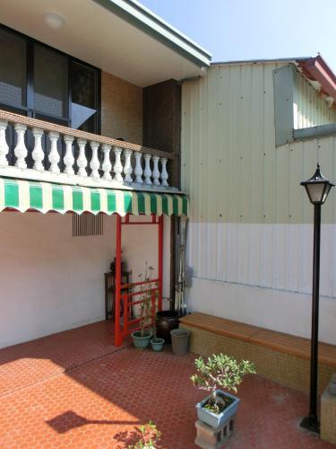 Tainan Travel Inn - Chenggong Univ.