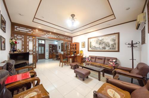 Tainan Travel Inn - Chenggong Univ.