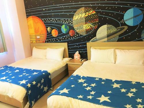 Apartamento Good Night Tainan B&B