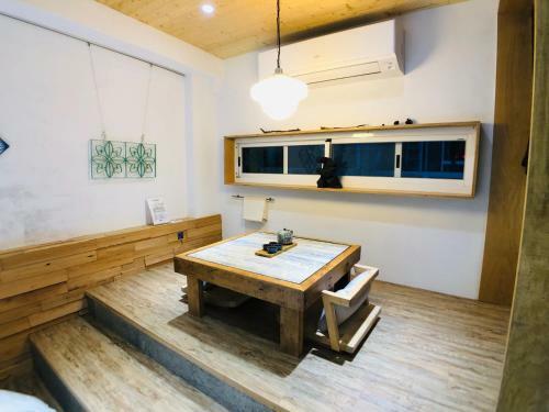 Hostal Chung Fu Inn