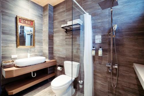 Hostal Chung Fu Inn