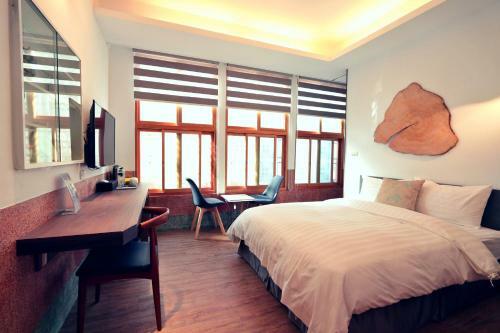 Hostal Chung Fu Inn