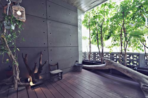 Hostal Chung Fu Inn