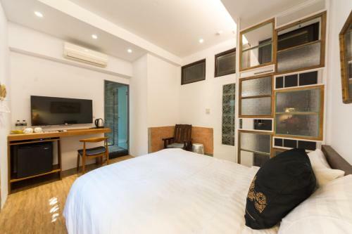 Hostal Chung Fu Inn