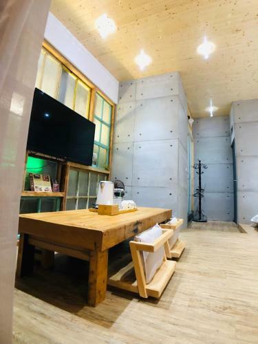 Hostal Chung Fu Inn