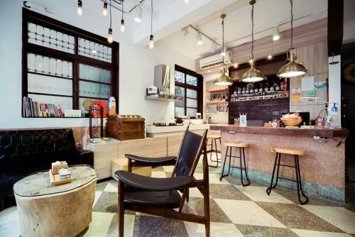Hostal Chung Fu Inn