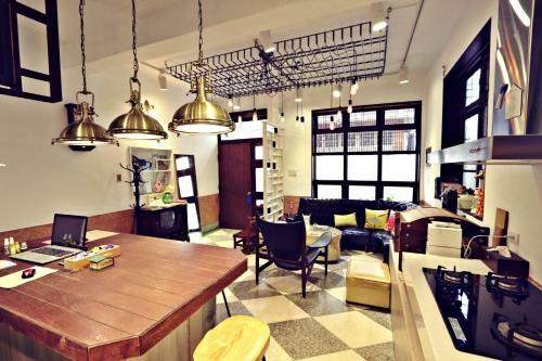 Hostal Chung Fu Inn
