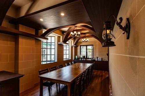 Hogwarts Castle Guest House