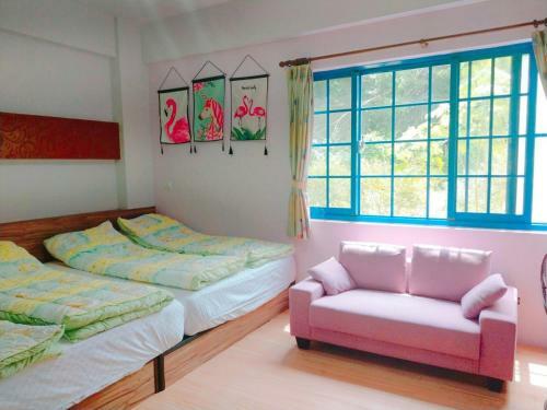 Bed & Breakfast Star Coffee & Homestay