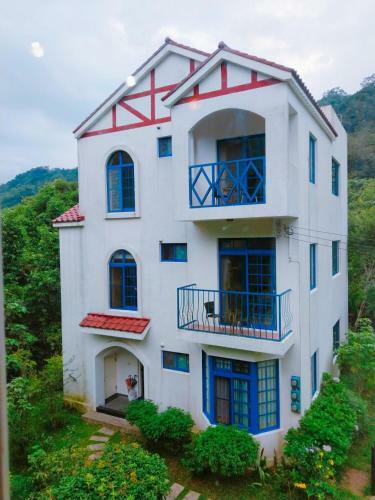 Bed & Breakfast Star Coffee & Homestay