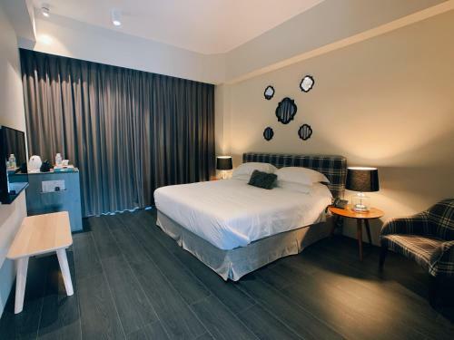 Bed & Breakfast Buluba - Tiao Wang