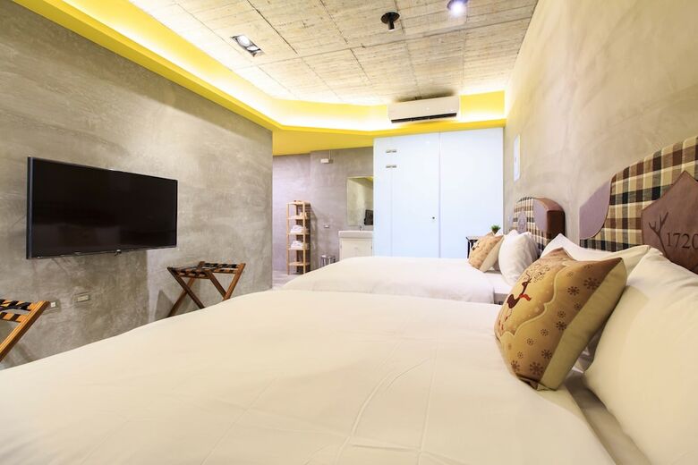 Bed & Breakfast Aloe Villa