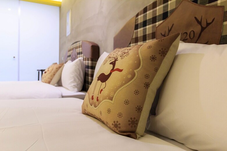 Bed & Breakfast Aloe Villa