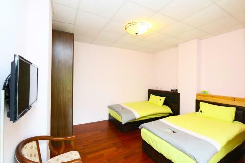Cloudriver Star Homestay