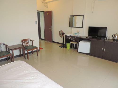 Albergue Queen's Hotel