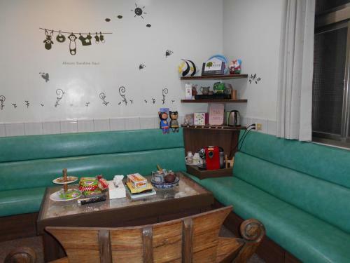 Bed & Breakfast Qing Jing Homestay