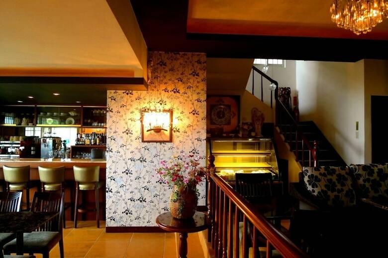 Agroturismo Villa High Wharf