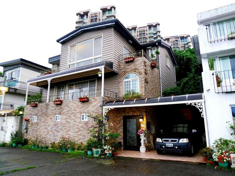 Agroturismo Villa High Wharf