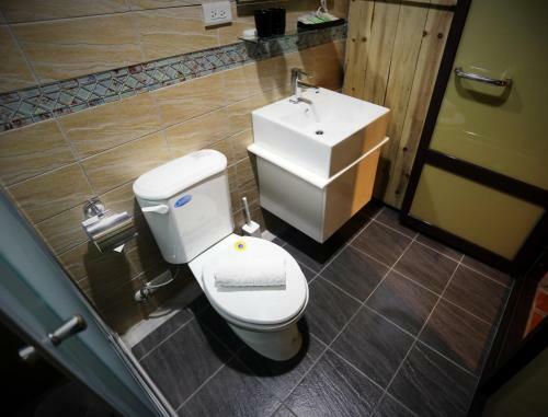 Bed & Breakfast Kinba Guest House
