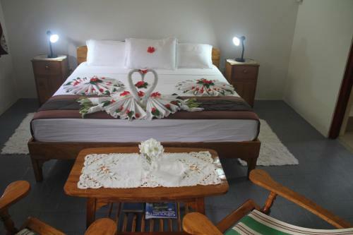 Bed & Breakfast Daniella's Bungalows