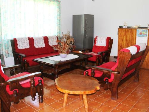 Bed & Breakfast Daniella's Bungalows