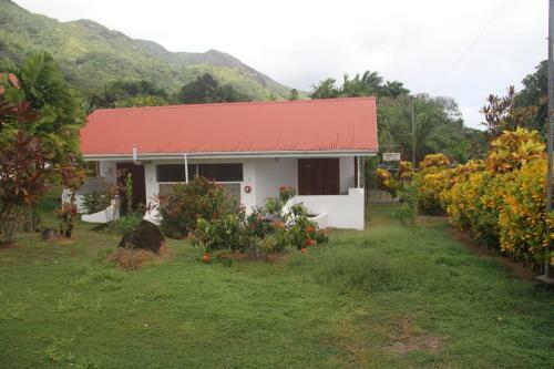 Bed & Breakfast Daniella's Bungalows