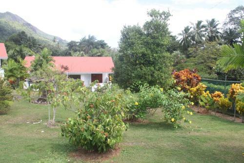 Bed & Breakfast Daniella's Bungalows