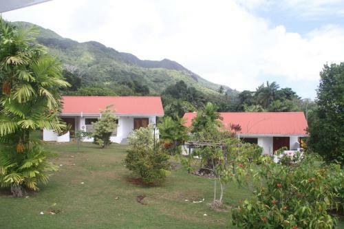 Bed & Breakfast Daniella's Bungalows