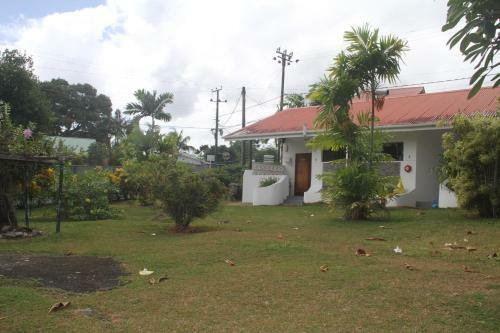 Bed & Breakfast Daniella's Bungalows