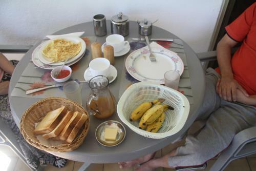 Bed & Breakfast Daniella's Bungalows