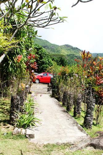 Bed & Breakfast Daniella's Bungalows