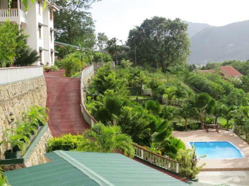 La Fontaine Holiday Apartment