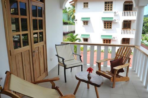 La Fontaine Holiday Apartment