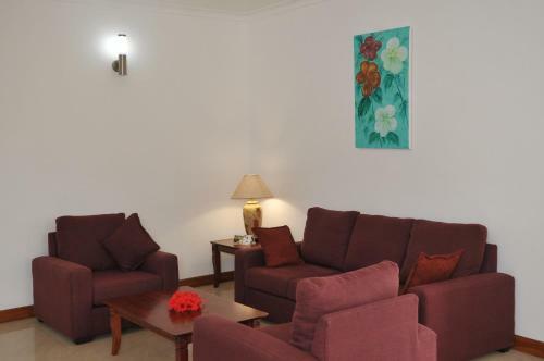 La Fontaine Holiday Apartment