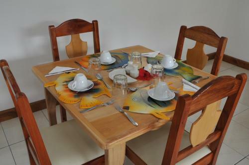 La Fontaine Holiday Apartment