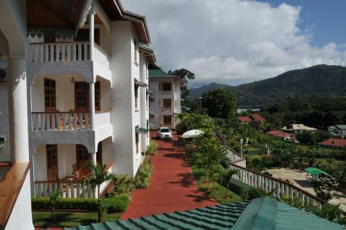 La Fontaine Holiday Apartment